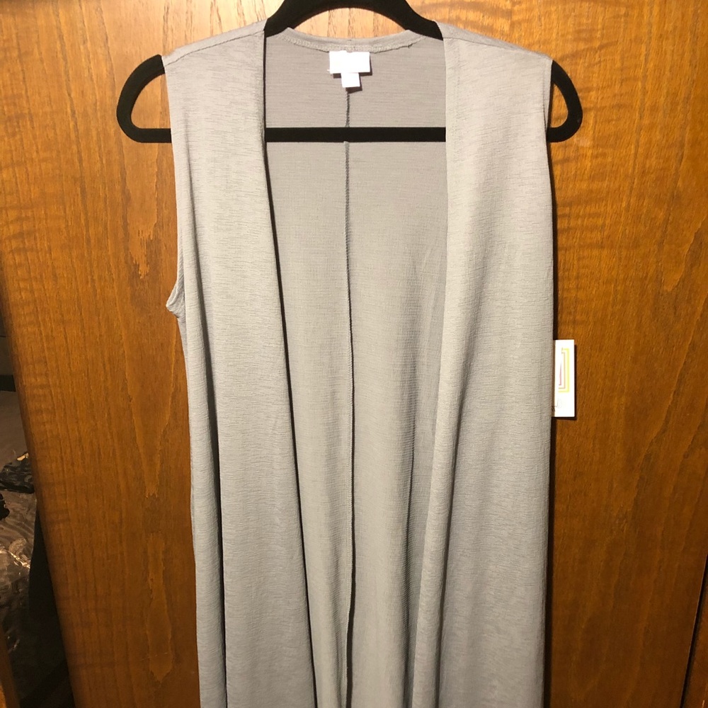 Lularoe Small Grey Joy